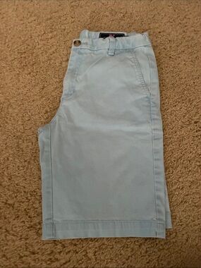 Vineyard Vines Light Blue Shorts (size 14)